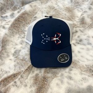 NWT Under Armour hat.